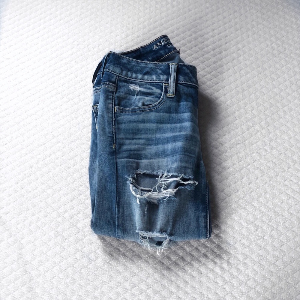 American Eagle Super Stretch Jeans